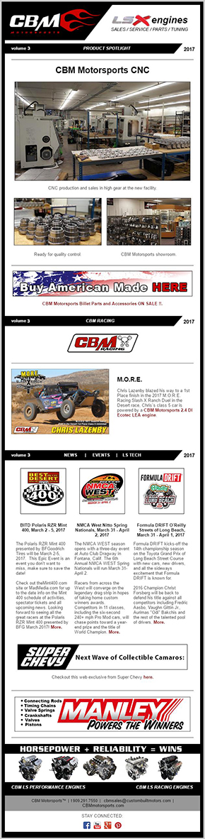 cbm news maerch 2017